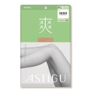 ATSUGI｜ASTIGU【爽】清爽絲襪